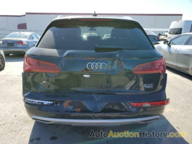 AUDI Q5 PREMIUM PLUS, WA1BNAFY5J2010679