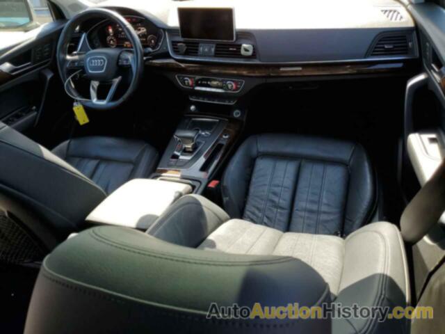 AUDI Q5 PREMIUM PLUS, WA1BNAFY5J2010679