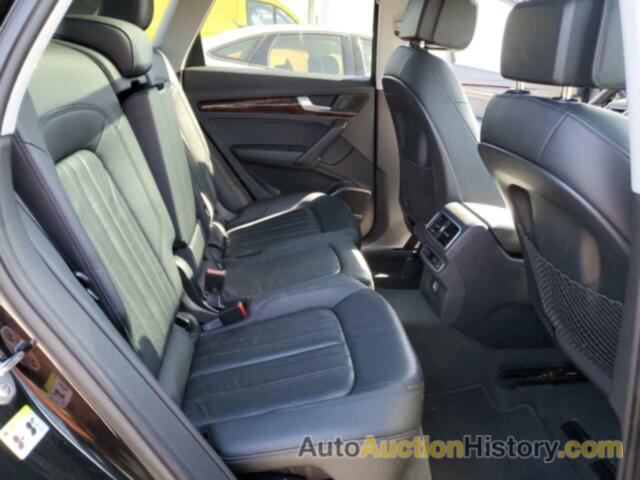 AUDI Q5 PREMIUM PLUS, WA1BNAFY5J2010679