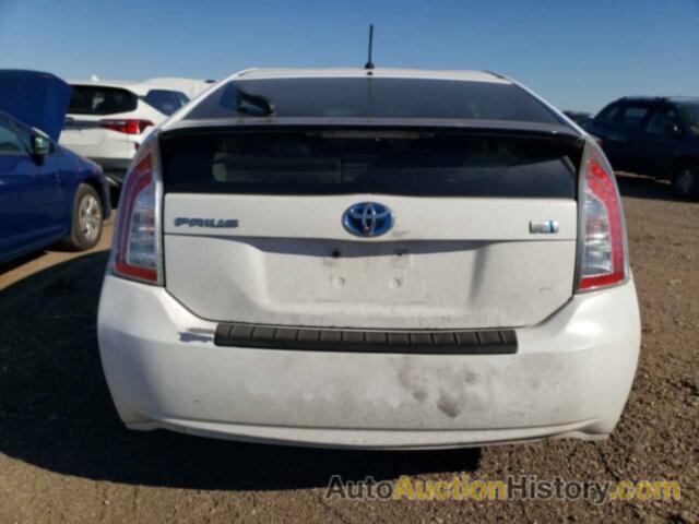 TOYOTA PRIUS, JTDKN3DU5D5572361