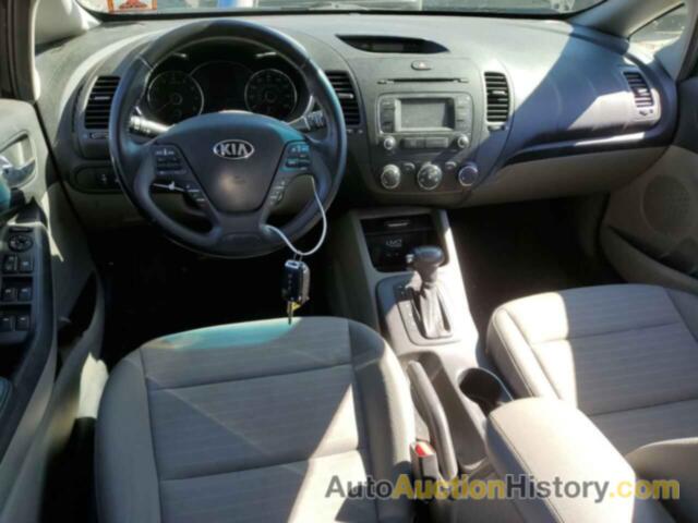 KIA FORTE EX, KNAFX4A83E5148877