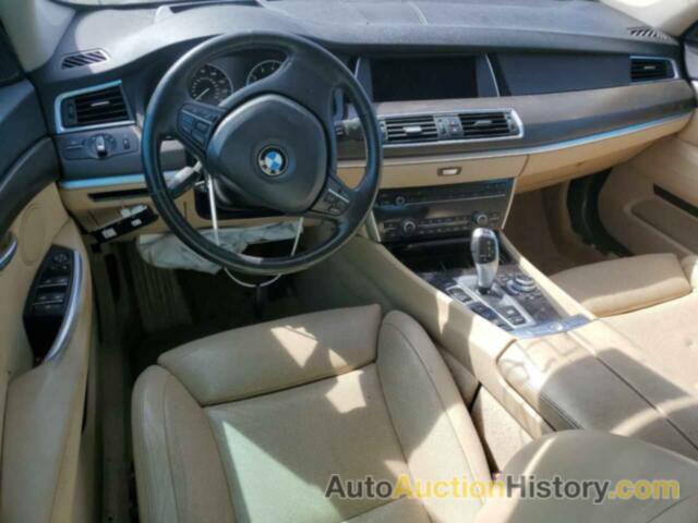 BMW 5 SERIES XIGT, WBASP2C5XDC339096