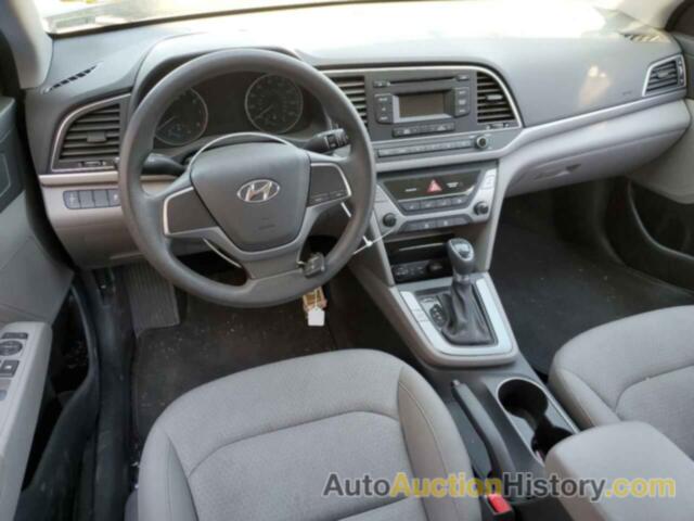 HYUNDAI ELANTRA SE, KMHD74LF9HU152198