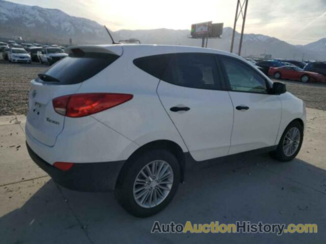 HYUNDAI TUCSON GL, KM8JT3AB2DU769851