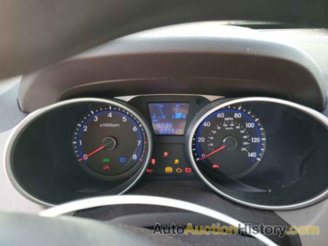 HYUNDAI TUCSON GL, KM8JT3AB2DU769851