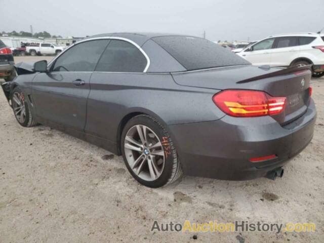 BMW 4 SERIES, WBA4U7C58H5H19467