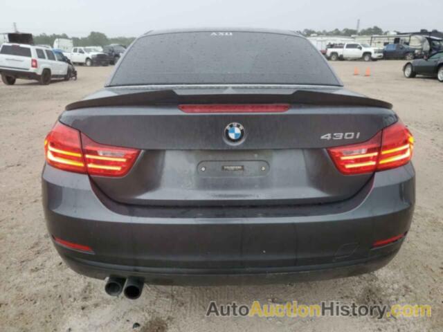 BMW 4 SERIES, WBA4U7C58H5H19467