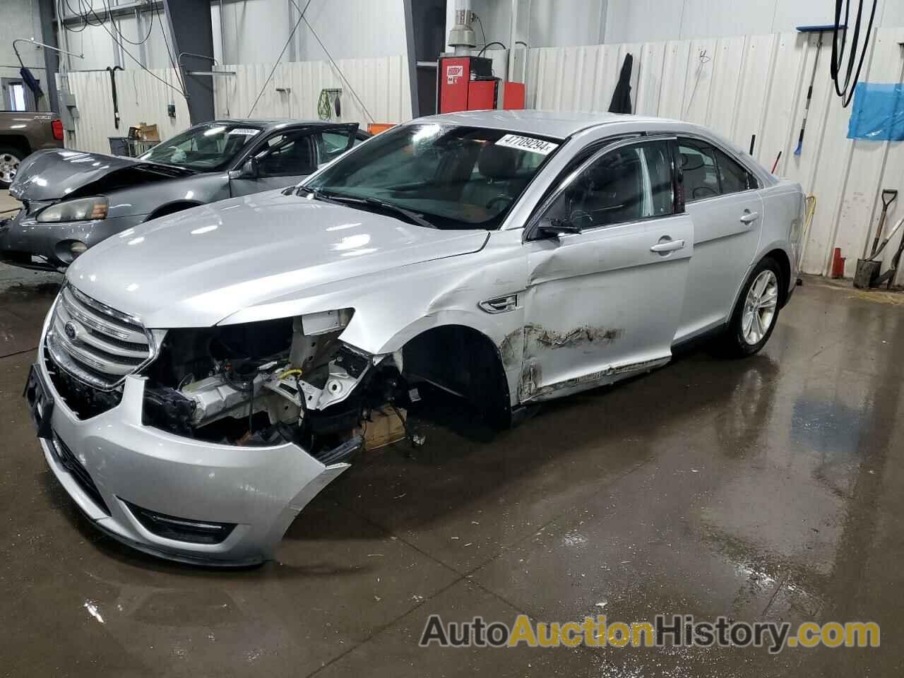 FORD TAURUS SEL, 1FAHP2E86FG202744