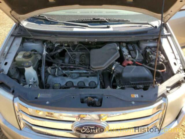 FORD EDGE LIMITED, 2FMDK4KC6ABB74578