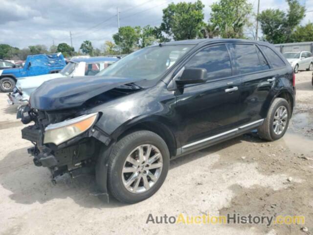 FORD EDGE SEL, 2FMDK3JC9BBA01716