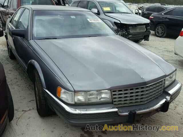 1992 CADILLAC SEVILLE , 1G6KS53B9NU832906