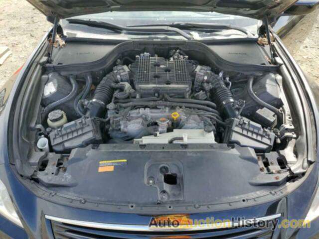 INFINITI G37 BASE, JN1CV6EK2AM101422