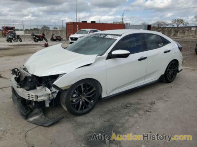 HONDA CIVIC SPORT, SHHFK7H46LU210711