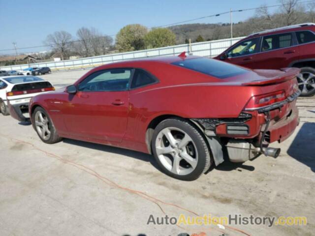 CHEVROLET CAMARO LT, 2G1FD1E38F9174431