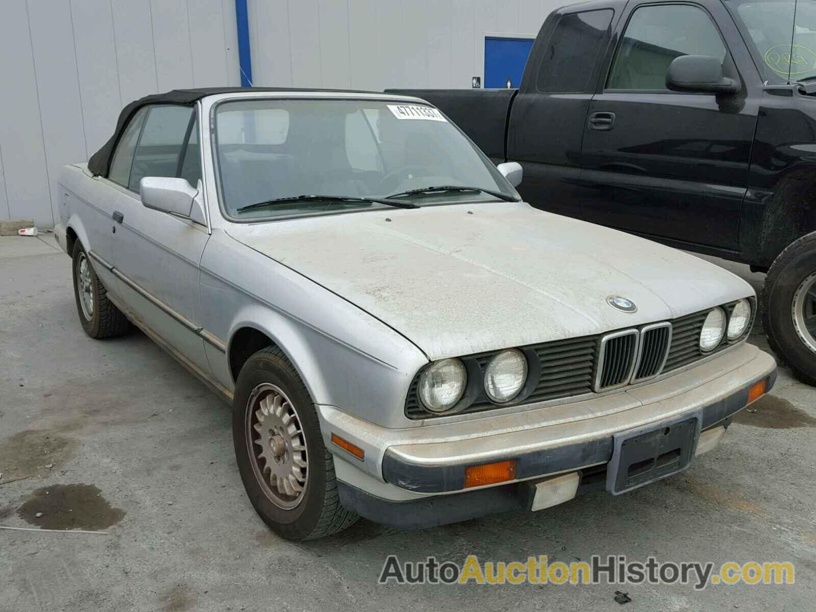 1990 BMW 325 IC, WBABB1313LEC03503