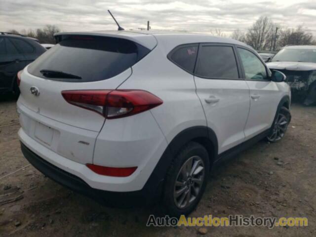 HYUNDAI TUCSON SE, KM8J2CA44JU789907