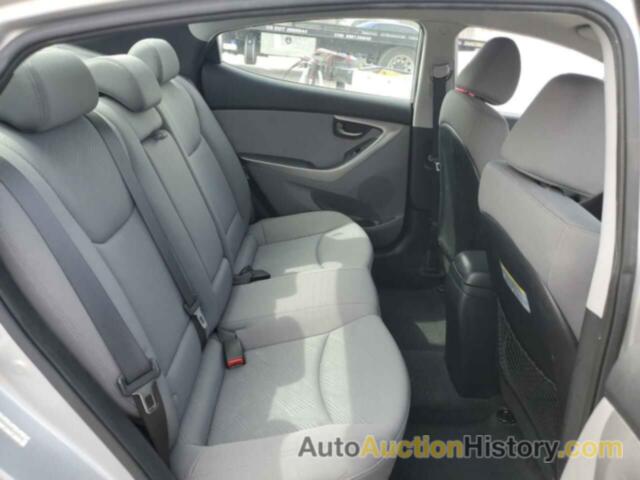 HYUNDAI ELANTRA GLS, KMHDH4AE8DU787575