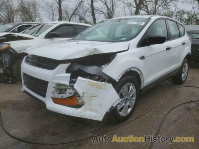 FORD ESCAPE S, 1FMCU0F76FUC11531