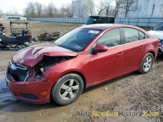 CHEVROLET CRUZE LT, 1G1PF5SC6C7379690