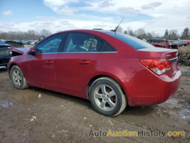 CHEVROLET CRUZE LT, 1G1PF5SC6C7379690