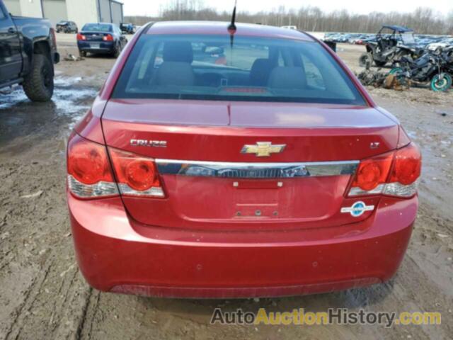 CHEVROLET CRUZE LT, 1G1PF5SC6C7379690