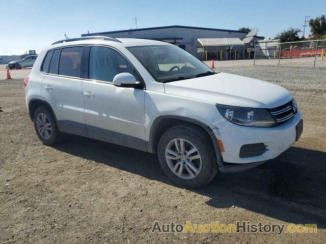 VOLKSWAGEN TIGUAN S, WVGAV7AX5GW533488