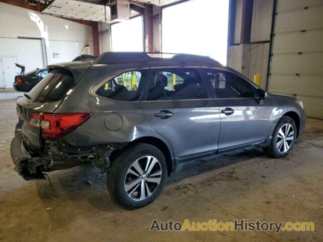 SUBARU OUTBACK 2.5I LIMITED, 4S4BSANC1J3340717