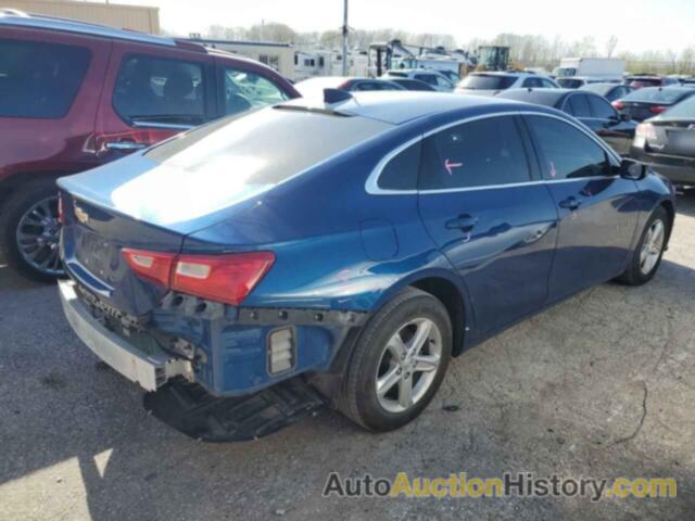 CHEVROLET MALIBU LS, 1G1ZC5STXKF185539