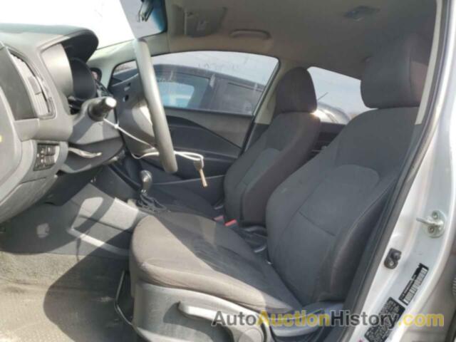 KIA RIO LX, KNADM4A32H6010976