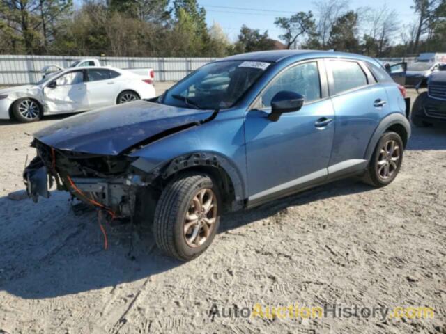 MAZDA CX-3 SPORT, JM1DKDB76K0426422