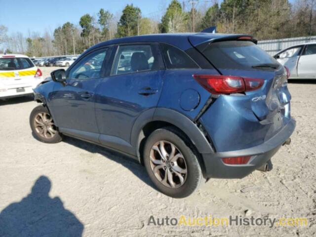 MAZDA CX-3 SPORT, JM1DKDB76K0426422