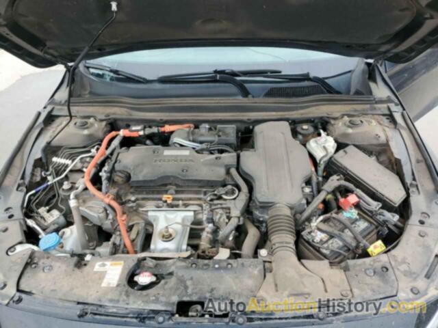 HONDA ACCORD TOURING HYBRID, 1HGCV3F90KA021516