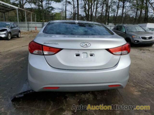 HYUNDAI ELANTRA GLS, KMHDH4AE1CU328712