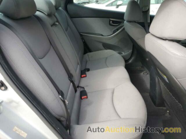 HYUNDAI ELANTRA GLS, KMHDH4AE1CU328712