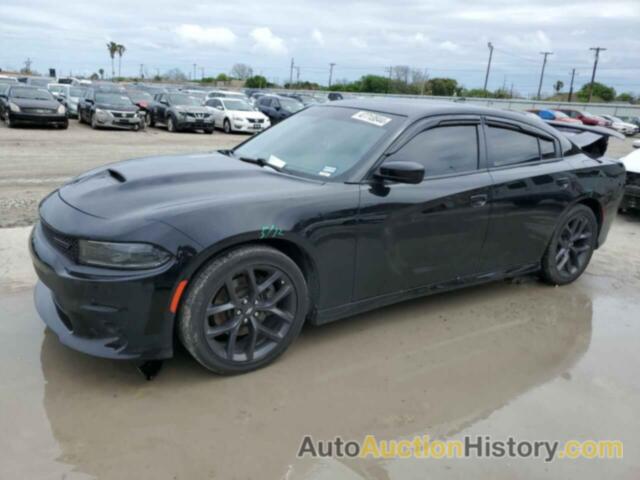 DODGE CHARGER GT, 2C3CDXHG3NH169917
