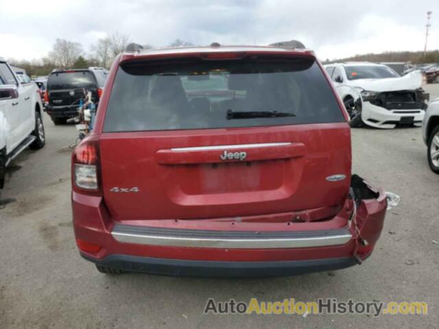 JEEP COMPASS LATITUDE, 1C4NJDEB3FD370820