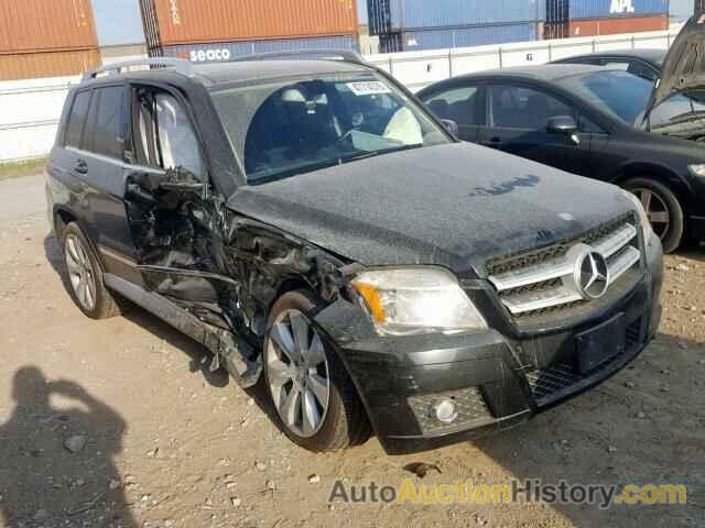 2010 MERCEDES-BENZ GLK 350 4M 350 4MATIC, WDCGG8HB0AF433230