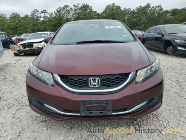 HONDA CIVIC LX, 2HGFB2F59DH509543