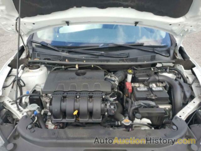 NISSAN SENTRA S, 3N1AB7APXHY378284