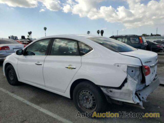 NISSAN SENTRA S, 3N1AB7APXHY378284