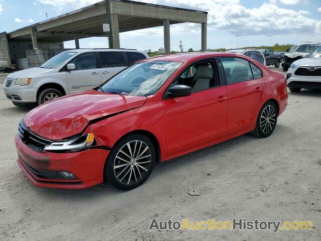 VOLKSWAGEN JETTA SE, 3VWD17AJ7FM416502