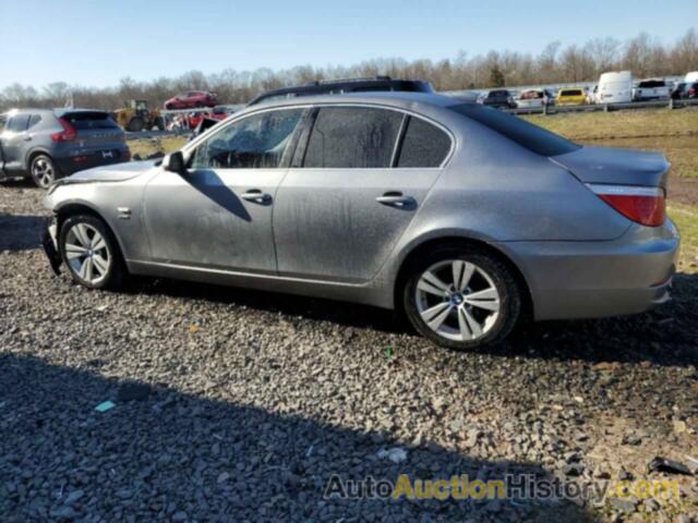 BMW 5 SERIES XI, WBANV1C5XAC445959