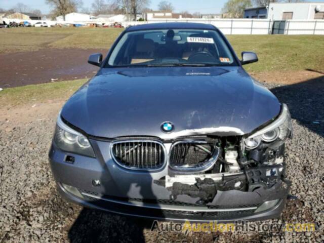 BMW 5 SERIES XI, WBANV1C5XAC445959