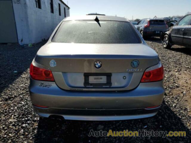 BMW 5 SERIES XI, WBANV1C5XAC445959