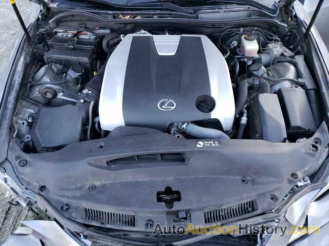 LEXUS IS 350, JTHCE1D25E5003940