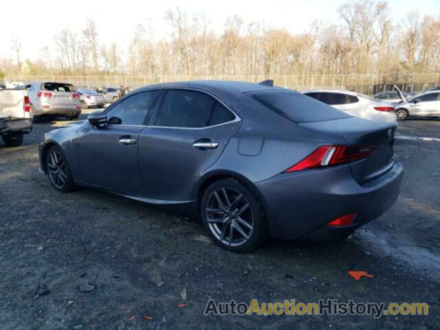 LEXUS IS 350, JTHCE1D25E5003940