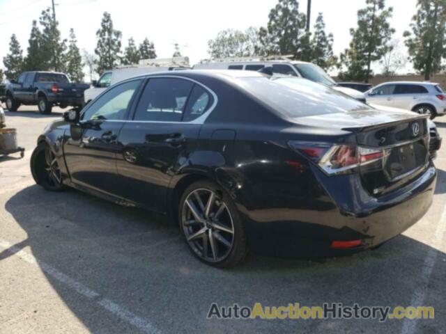 LEXUS GS350 350 BASE, JTHBZ1BL8JA014203