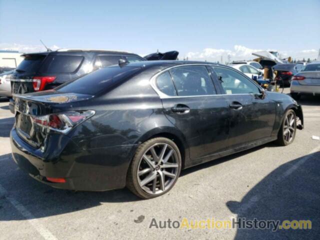 LEXUS GS350 350 BASE, JTHBZ1BL8JA014203