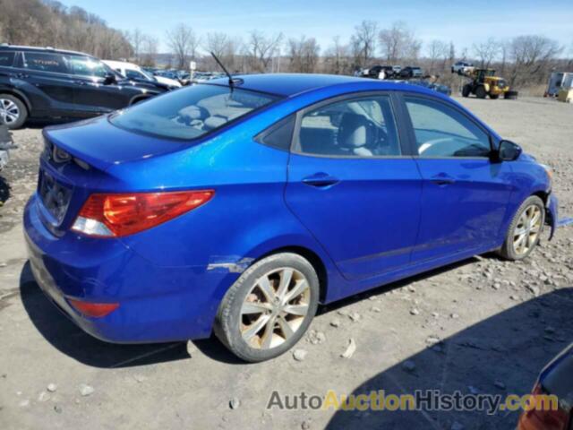 HYUNDAI ACCENT GLS, KMHCU4AE8EU617841