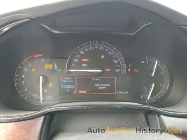 CADILLAC CTS, 1G6AW5SX5K0129206